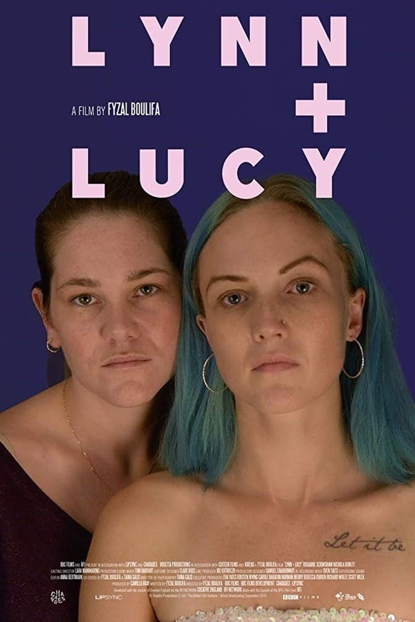 Cover of the movie Lynn + Lucy