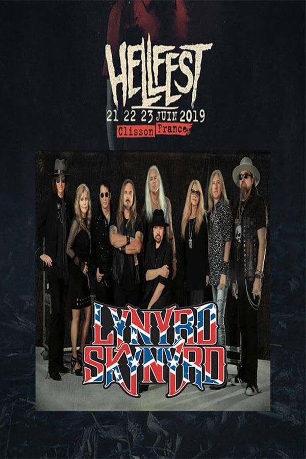 Cover of the movie Lynyrd Skynyrd @ Hellfest