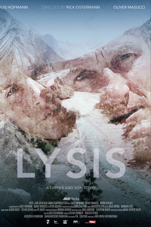 Cover of the movie Lysis
