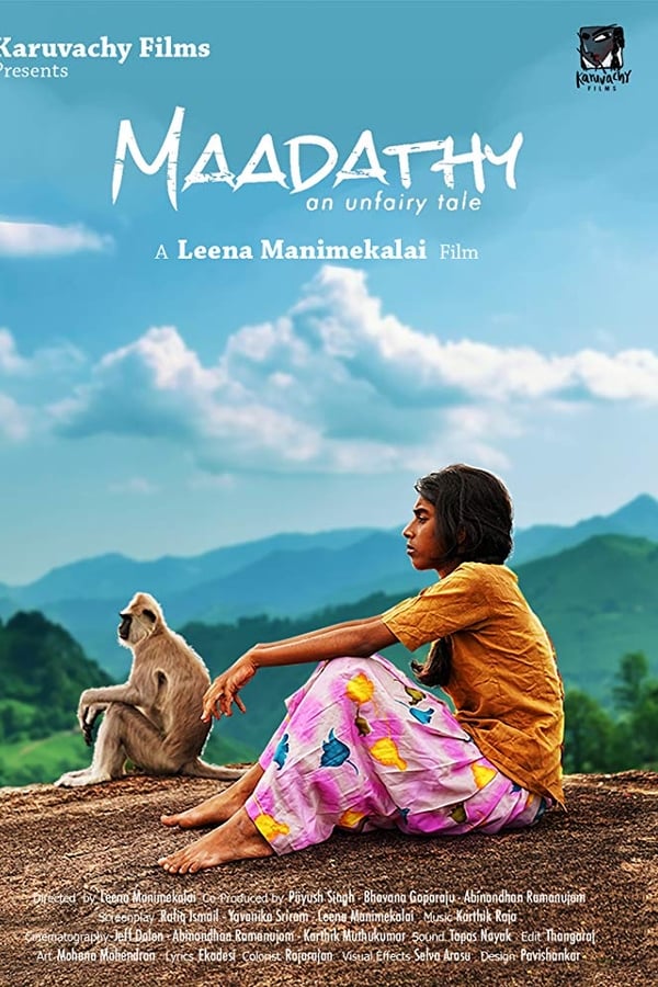 Cover of the movie Maadathy, An Unfairy Tale