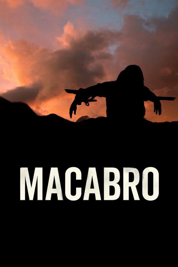 Cover of the movie Macabro