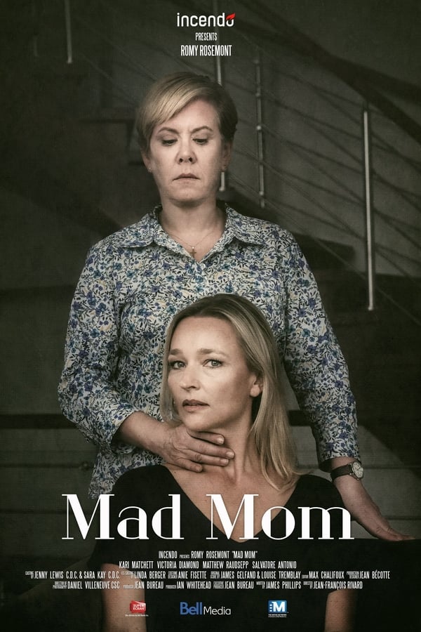 Cover of the movie Mad Mom