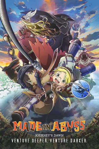 Cover of the movie Made in Abyss: Journey's Dawn