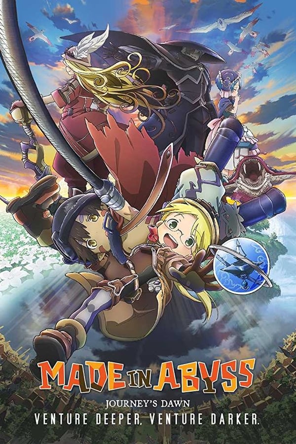 Cover of the movie Made in Abyss: Journey's Dawn