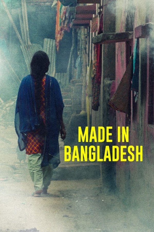 Cover of the movie Made in Bangladesh