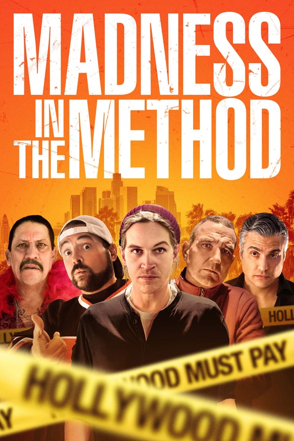 Cover of the movie Madness in the Method