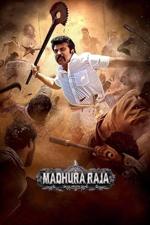 Cover of the movie Madura Raja