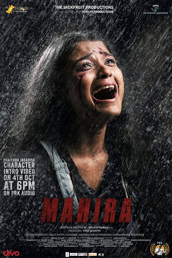 Cover of the movie Mahira