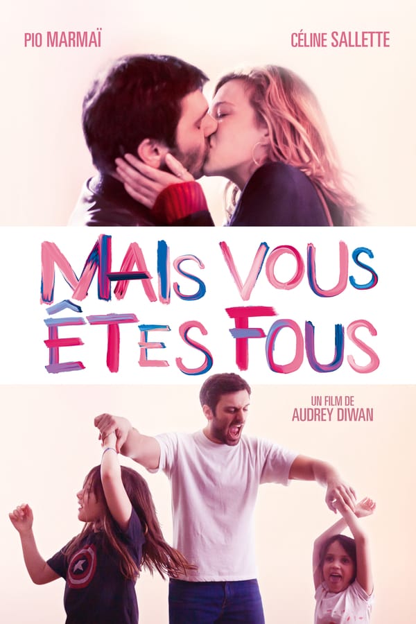 Cover of the movie Mais vous êtes fous