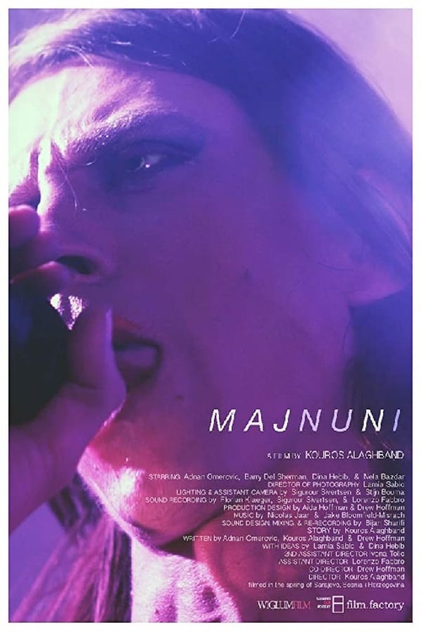 Cover of the movie Majnuni