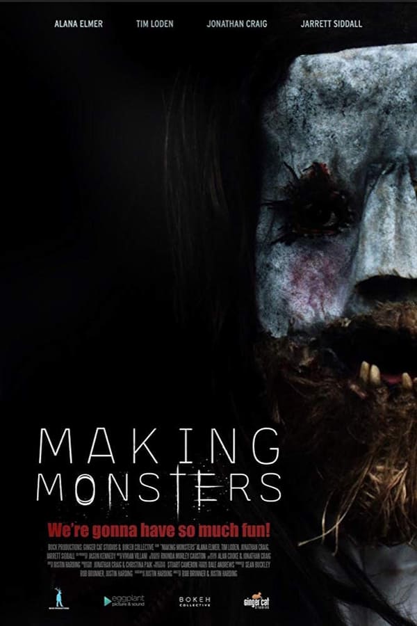 Cover of the movie Making Monsters