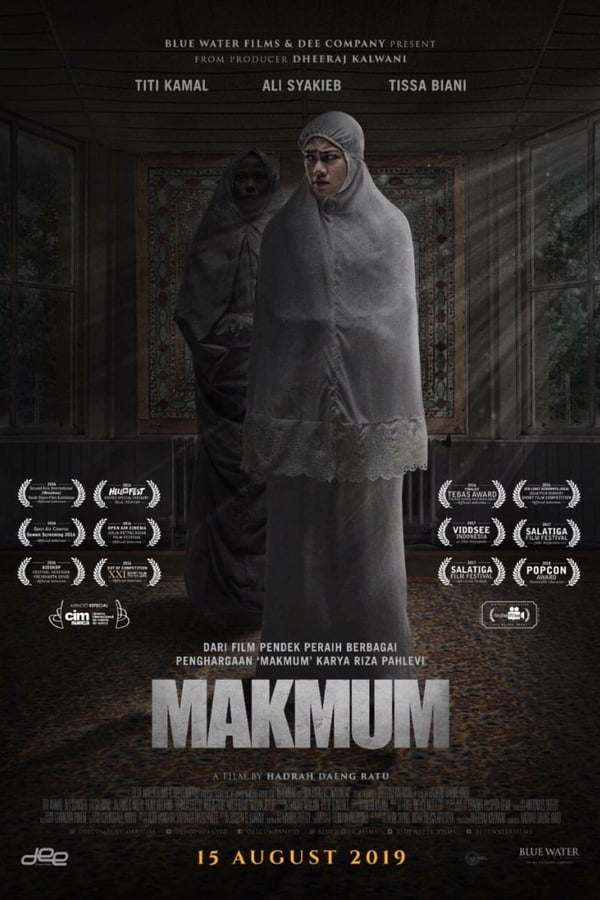 Cover of the movie Makmum