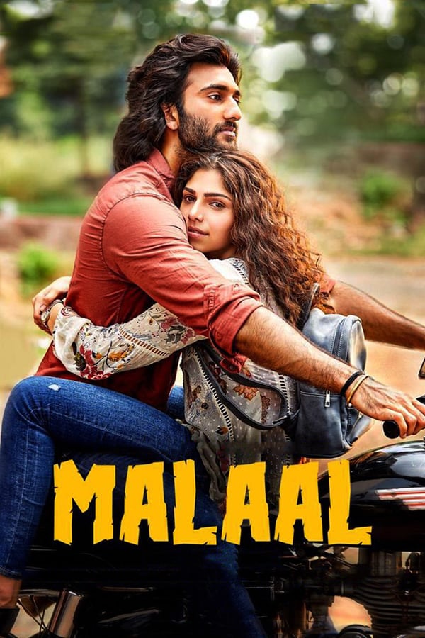 Cover of the movie Malaal
