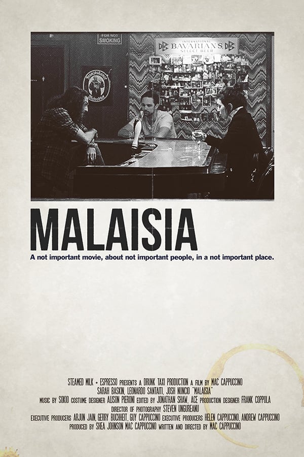 Cover of the movie Malaisia