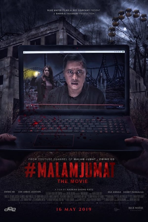 Cover of the movie #Malam Jumat The Movie