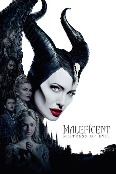 Cover of Maleficent: Mistress of Evil