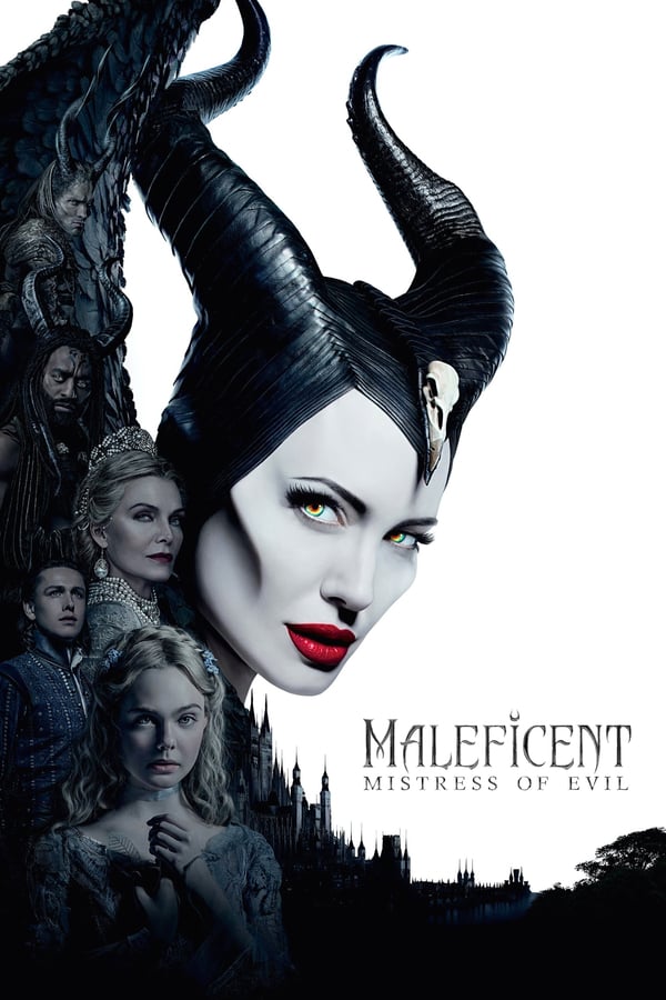 Cover of the movie Maleficent: Mistress of Evil