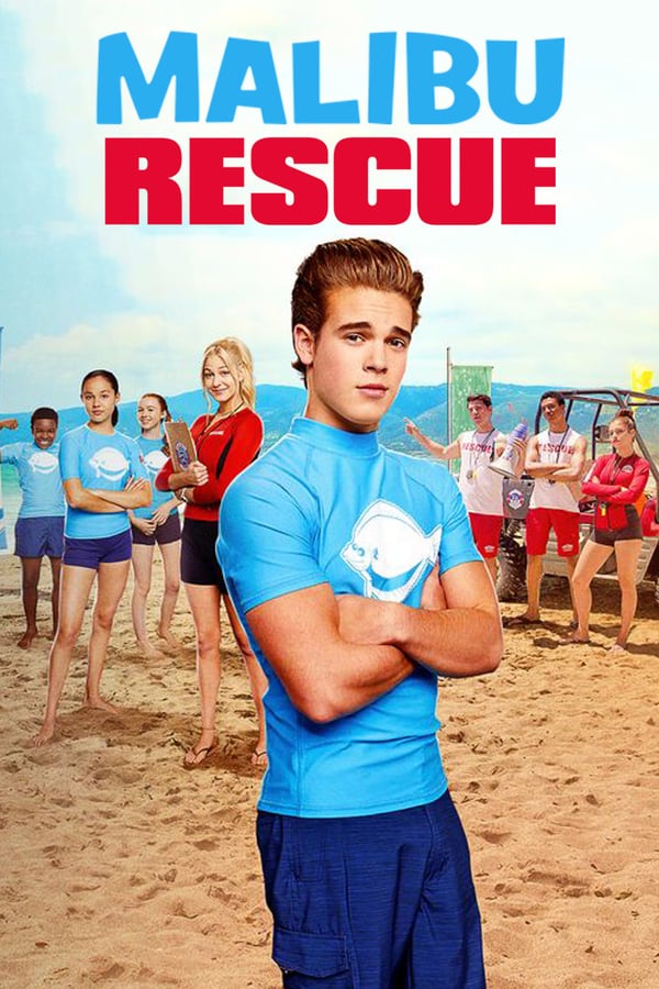 Cover of the movie Malibu Rescue