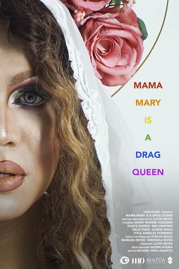 Cover of the movie Mama Mary Is A Drag Queen