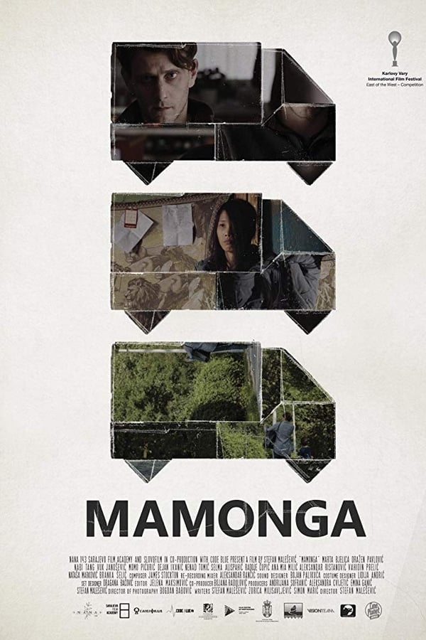 Cover of the movie Mamonga