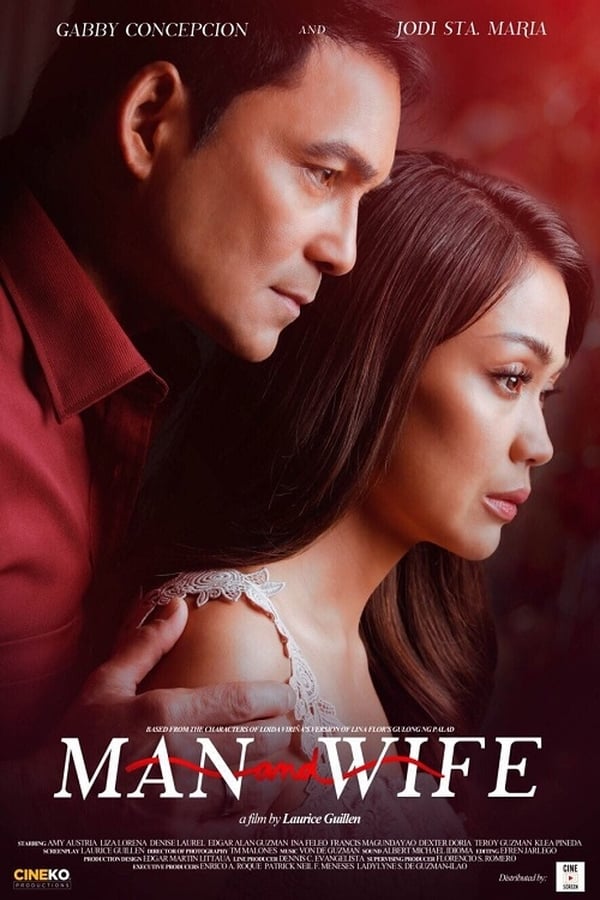 Cover of the movie Man and Wife