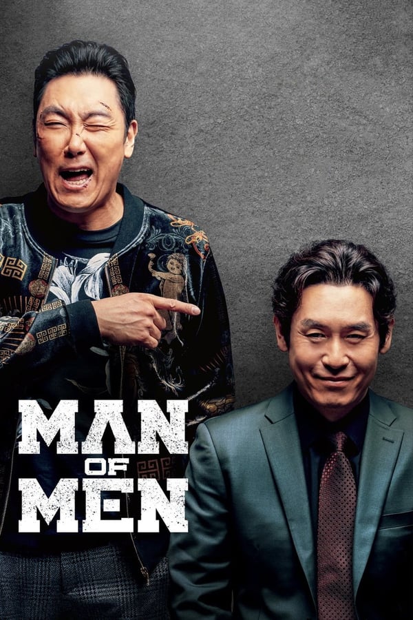 Cover of the movie Man of Men