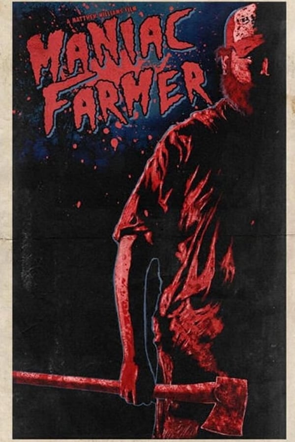 Cover of the movie Maniac Farmer