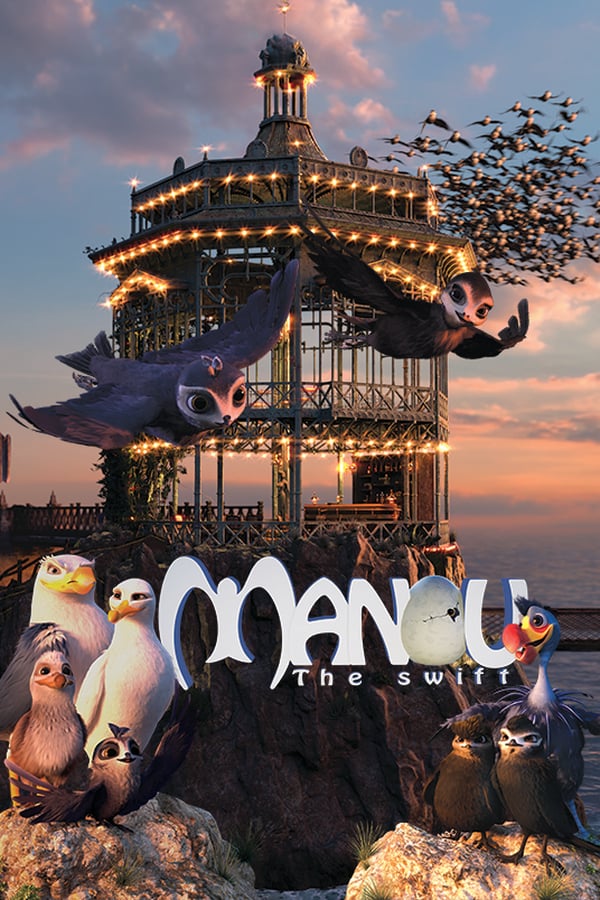 Cover of the movie Manou the Swift