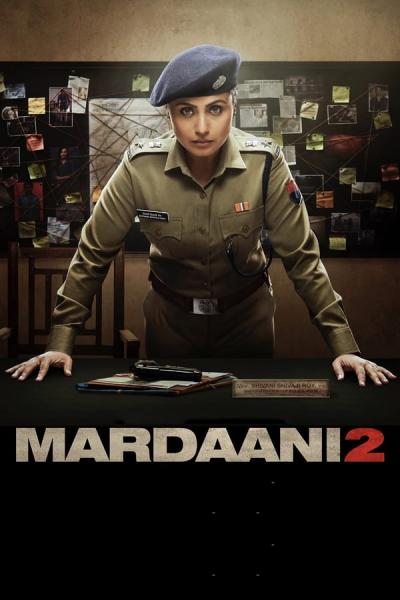 Cover of Mardaani 2