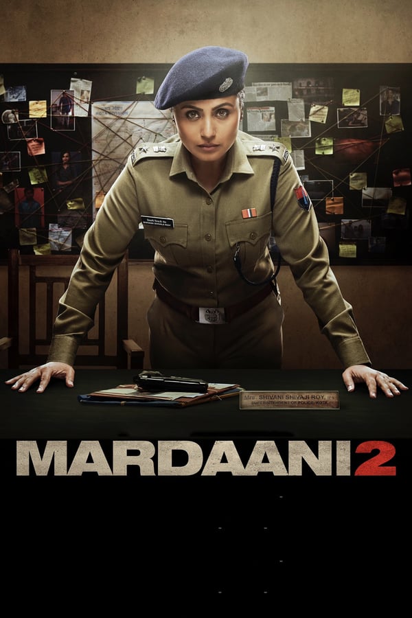 Cover of the movie Mardaani 2