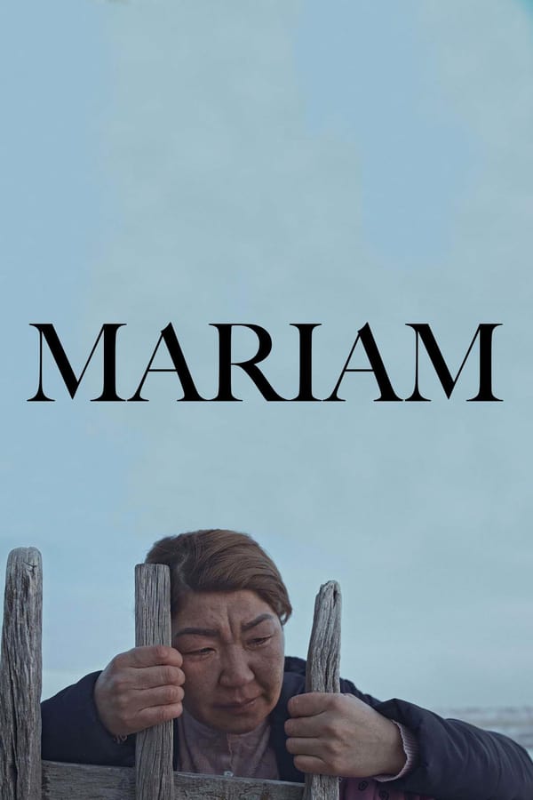 Cover of the movie Mariam