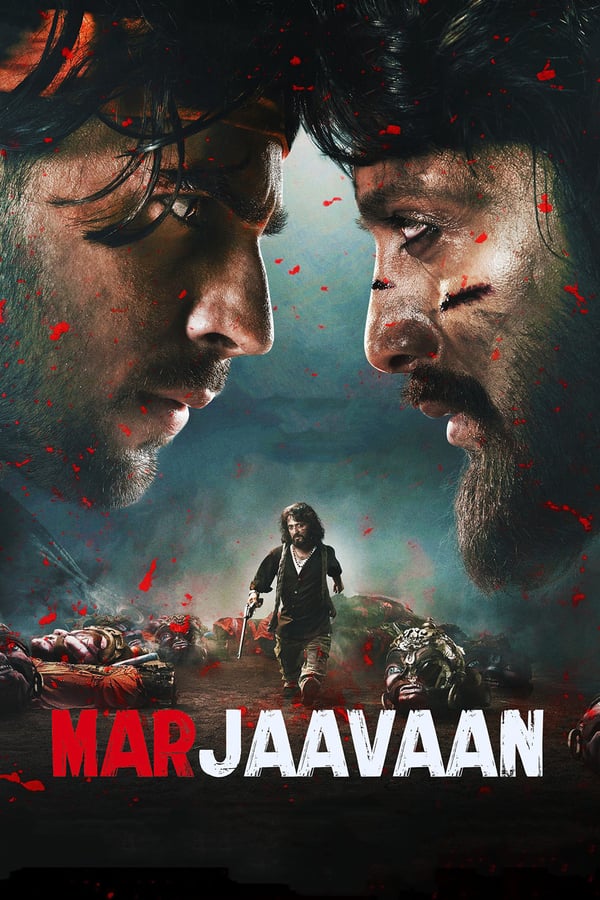 Cover of the movie Marjaavaan