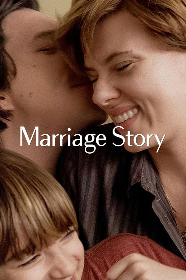 Cover of the movie Marriage Story