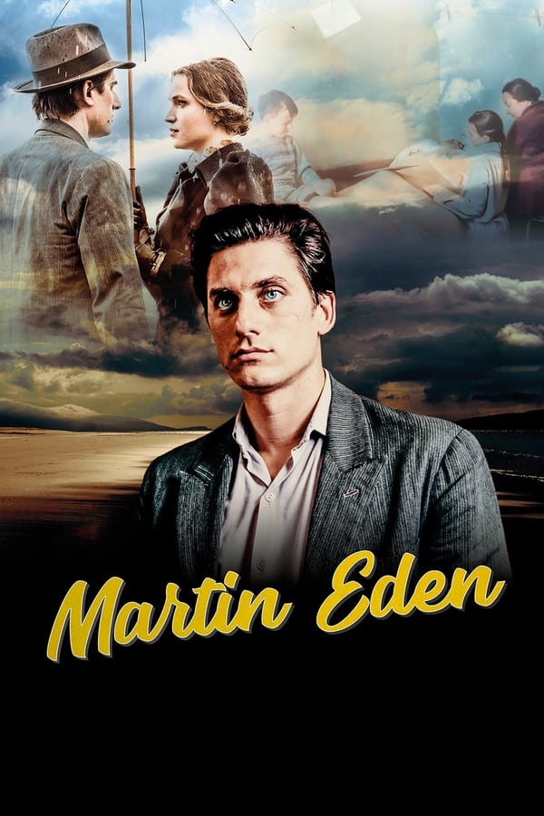 Cover of the movie Martin Eden