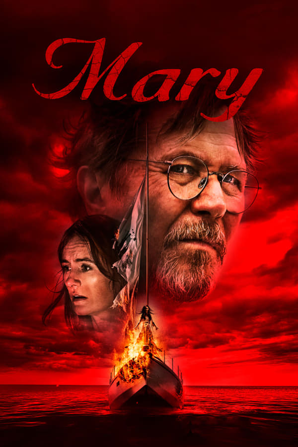 Cover of the movie Mary