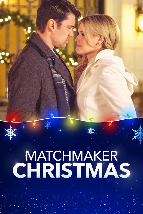 Cover of the movie Matchmaker Christmas