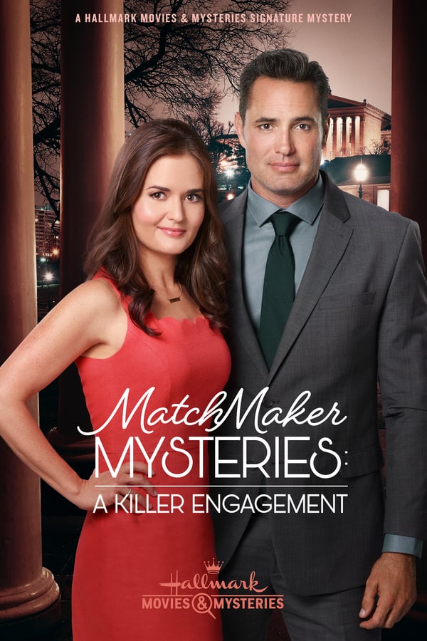 Cover of the movie MatchMaker Mysteries: A Killer Engagement