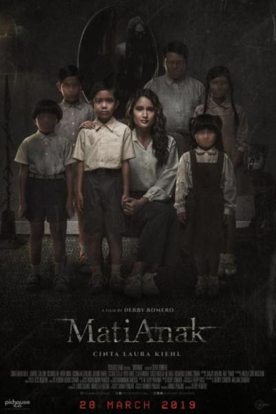 Cover of the movie MatiAnak