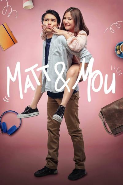 Cover of the movie Matt & Mou