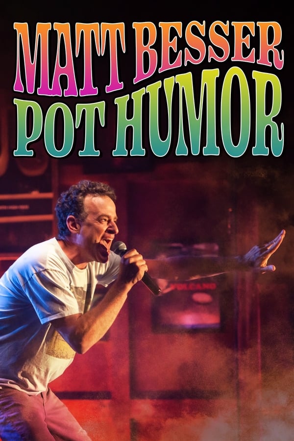Cover of the movie Matt Besser: Pot Humor