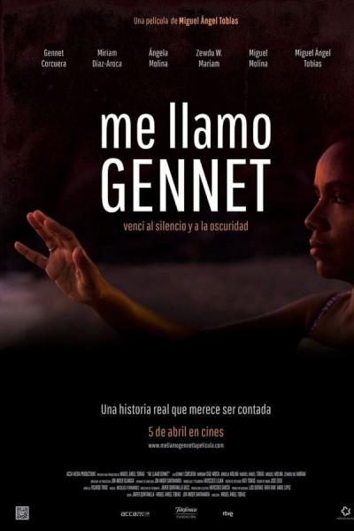 Cover of the movie Me llamo Gennet