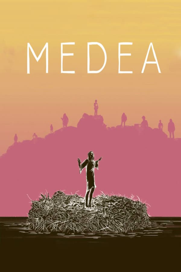 Cover of the movie Medea