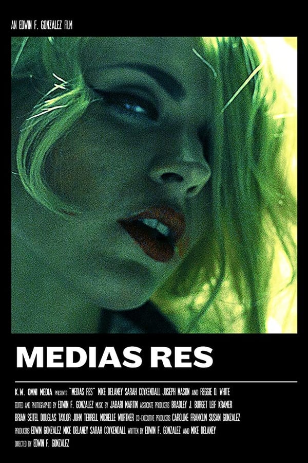 Cover of the movie Medias Res