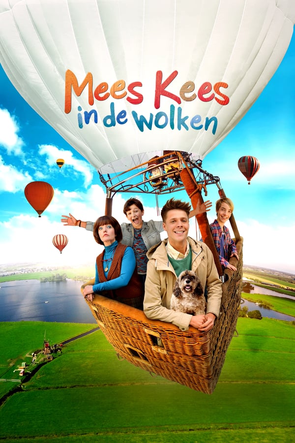 Cover of the movie Mees Kees in de wolken