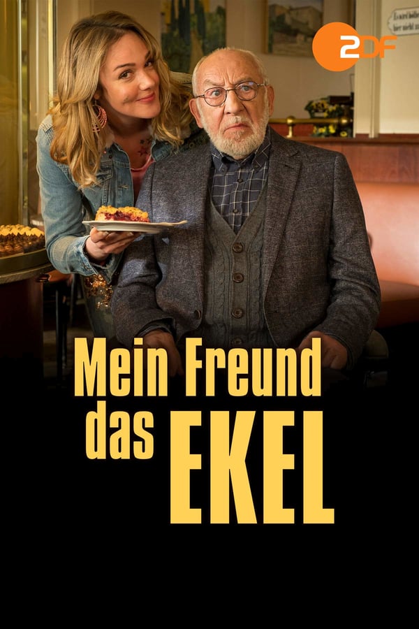 Cover of the movie Mein Freund, das Ekel