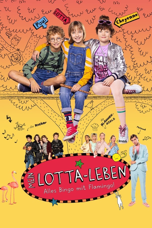 Cover of the movie Mein Lotta-Leben