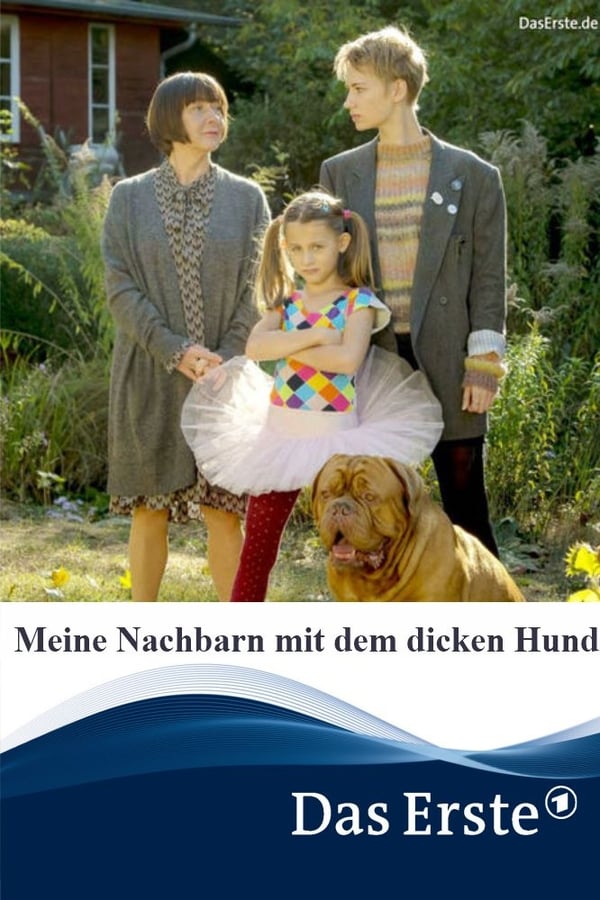 Cover of the movie Meine Nachbarn mit dem dicken Hund