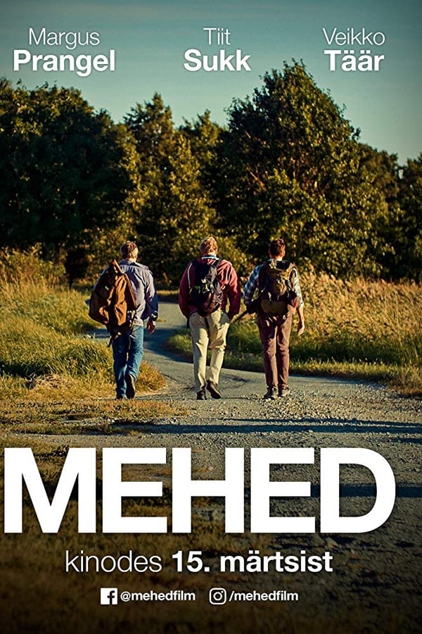 Cover of the movie Men