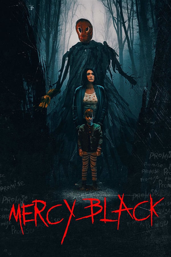 Cover of the movie Mercy Black