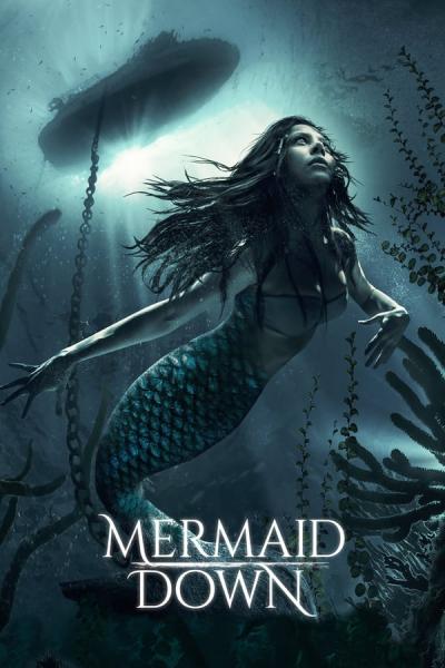 Cover of Mermaid Down